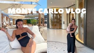 Monte Carlo Vlog | Ayse Clark