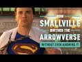 How Smallville Birthed the Arrowverse Without Even Knowing It (ft. Tom Welling)
