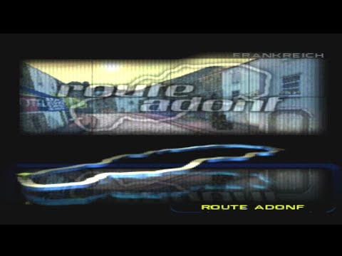 Route Adonf Need for Speed 4 Brennender Asphalt German