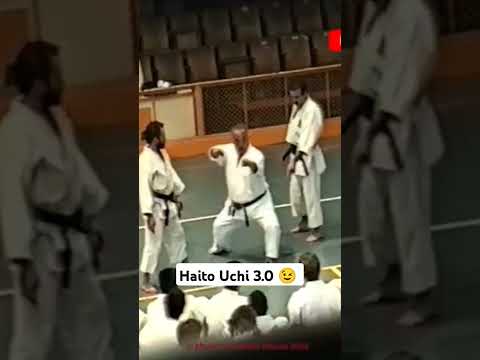 Haito Uchi 3.0 #shotokan #karate #kaseha