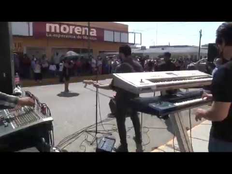 Integrantes de Grupo FLASH Despiden a su jefe Jose Luis Garza