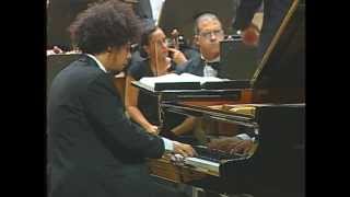 Aldo Lopez Gavilan, Rachmaninov Piano Concerto No 3, part 1