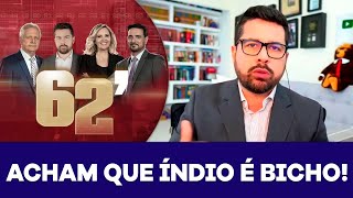 Paulo Figueiredo Fala Sobre Mineração em Terras Indígenas e Ignorância da Elite Cultural Brasileira