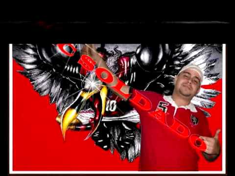 Mc Cidinho - Bonde do Dadinho + Festa do Gin (By Mc Soldado)