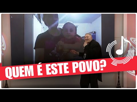 Quem E Esse Povo - Padre Marcelo Rossi