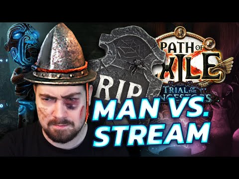 I played PoE against my chat... it didn't go well