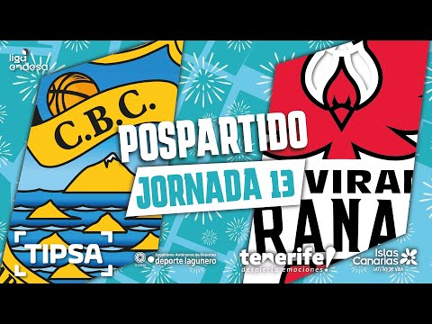 Valoraciones pospartido La Laguna Tenerife - Covirán Granada