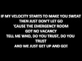 Planetary GO Lyrics
