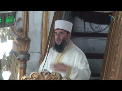 Provimi i Ramazanit - Hoxhë Muharem Ismaili