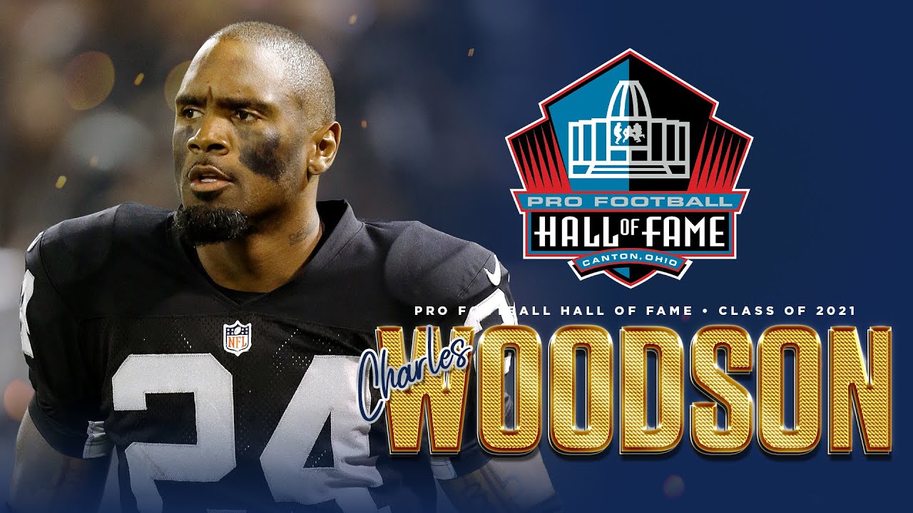 Class of 2021 Hall of Fame 'Knocks' - Charles Woodson