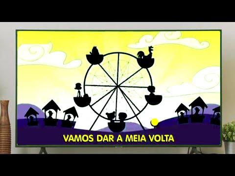 Ciranda Cirandinha Vamos Todor Cirandar Compilation/Sponsored By Gamavision Extended