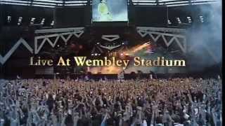 Queen - Živě ve Wembley (oficiální trailer)