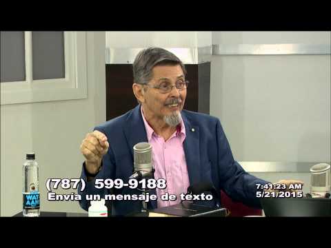 Hay que Decirlo 05-21-15 (07) - Monsato en Puerto Rico