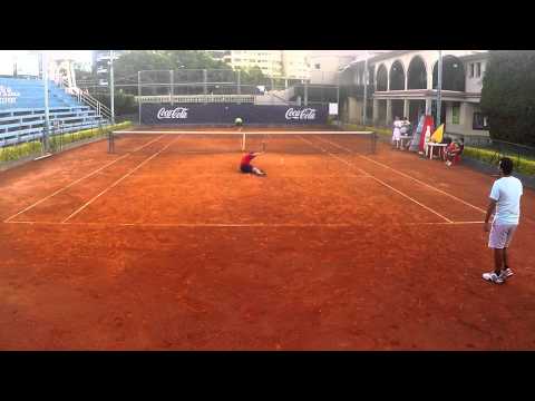 Paredon Mariano Tenis Cochabamba