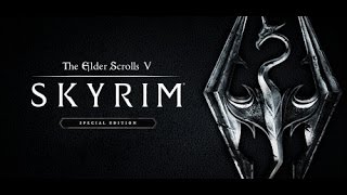 The Elder Scrolls V: Skyrim Special Edition Первый взгляд