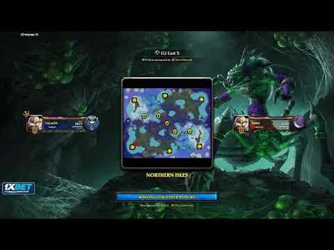 Happy's stream 3rd November 2021 Battle.net - w3champions + челленджи