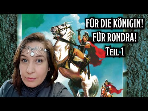 DSA: Für die Königin, für Rondra!  Soloabenteuer mit Eevie