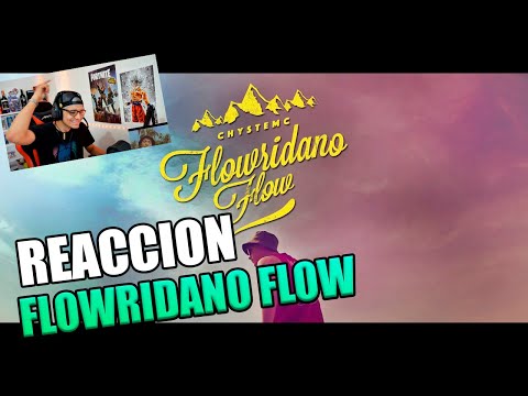 REACCION A Chystemc - FLOWRIDANO FLOW (Videoclip)