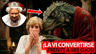 El Secreto de Lady Di: Afirmó Que La Familia Real No Es Humana