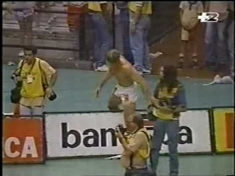 Volley: Il Messaggero Ravenna è Campione del Mondo 1991