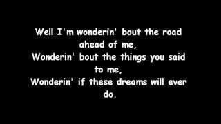 TobyMac-wonderin&#39; Lyrics