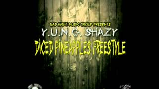 Diced Pineapples Freestyle
