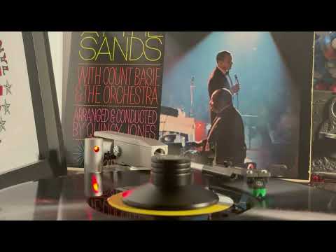 Frank Sinatra - You Make Me Feel So Young | 1966 Live At The Sands | HQ Sound Vinyl RIP | Jazz