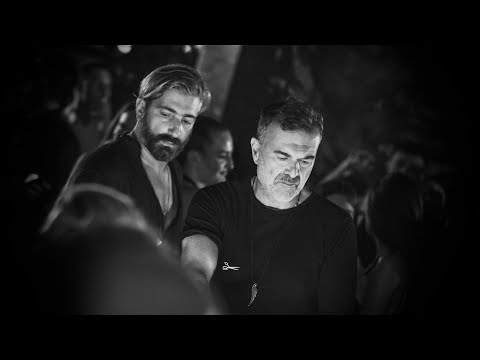 G.Pal & Christos Fourkis Live @ Intermezzo Music Bar in Skopje / DJ mix live set / 07.06.2024