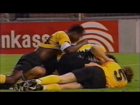 Aus dem Archiv: YB - Zürich im Spätsommer 1994 (4:0)