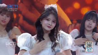 Download lagu TANPA CINTA - TIARA ANDINI X JKT48 (LIVE SELEBRASI SPEKTAKULER RCTI 36 )  mp3