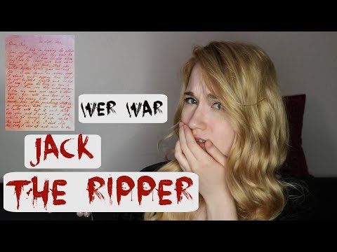 DAS MÖRDERISCHE PHANTOM: WER WAR JACK THE RIPPER? Video