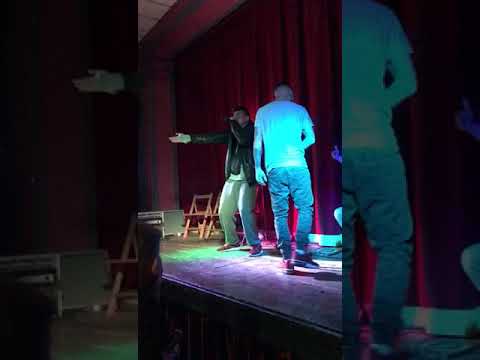 XNK XINAKO v.s MAHARON Final Barcelona 3° parte