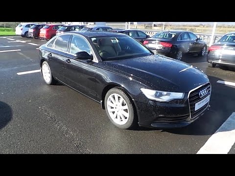 Audi A6 2.0TDI 177 MULTI SE