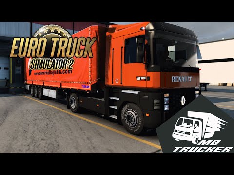 ETS2 - Mod Review: Renault AE Magnum
