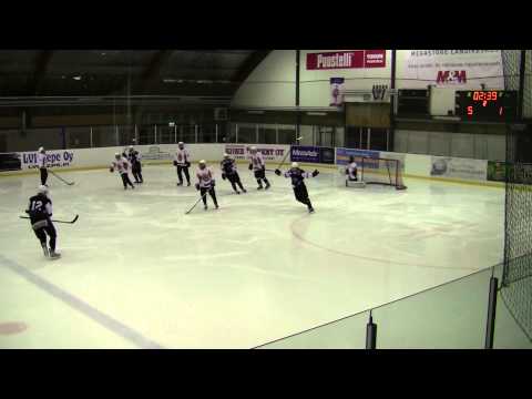 26.1.2014 B2 Nuorten SM-sarja TPS - HPK