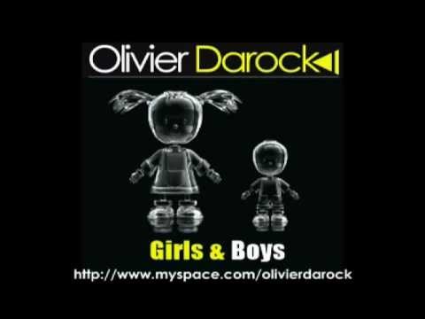 Olivier Darock - Girls & Boys