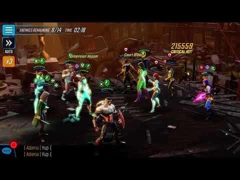 Doom 1, Skill, Boss Node, G3