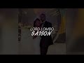 LORD LOMBO - SAISON (LYRICS VIDEO)