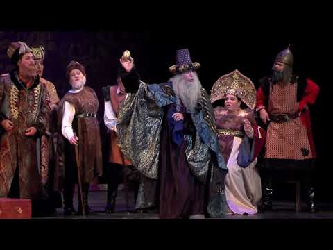 Astrologer's Aria - David Soto Zambrana, Tenor