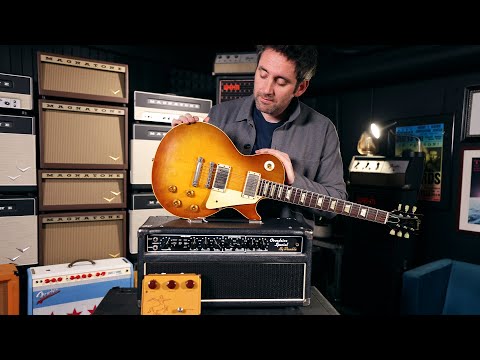 HOLY GRAIL of Guitar Amps | Plugged In Ep. 9