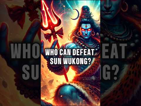 Beings Who Can Easily Defeat Sun Wukong: The True Gods Revealed!