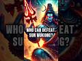 Beings Who Can Easily Defeat Sun Wukong The True Gods Revealed