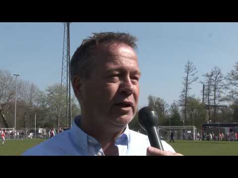 SVV verovert titel Vierde Klasse