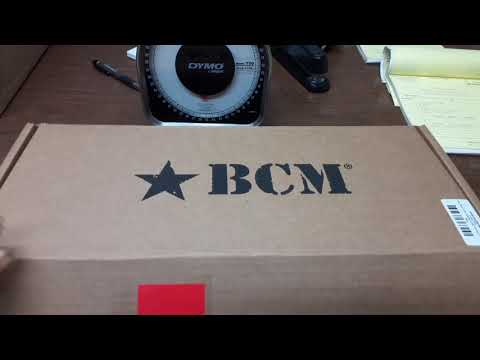 BRAVO COMPANY MFG LOWER REC BCM4