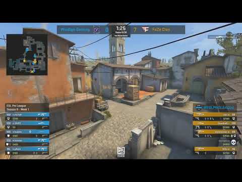 FaZe vs Windigo Inferno Highlights   ESL Pro League Season 8