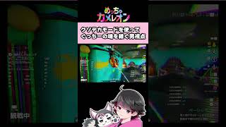 クソデカモードで遊んだら面白すぎたｗｗｗ【高田健志/さかな/ハイブリ/中野あるま/GEN/KuDo/スナパイ/ふじみや/うめけん/プテはし/ねろちゃん #めっちゃカメレオン】