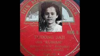 Download lagu Rubiah - Tudong Saji 1949 mp3