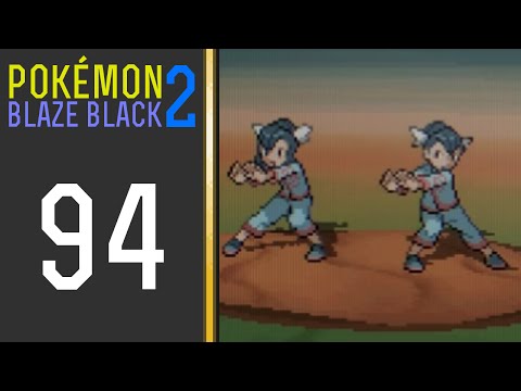 Pokémon Blaze Black 2 - Episode 94: Memories of Mossdeep
