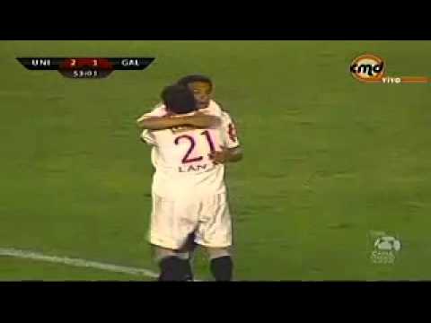 Dario Gigena Gol Universitario