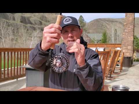 Sage ESN Reel Review // Best Fly Reel for Euro Rods?